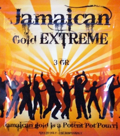 Jamaican Gold Extreme