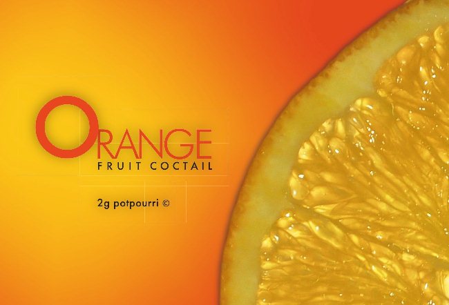 Orange