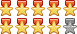 9 von 10 Sterne