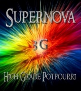 Räuchermischung Supernova 3g
