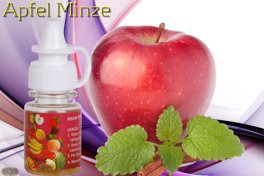e-liquid-apfel-minze