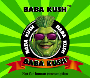Raeuchermischung Baba Kush